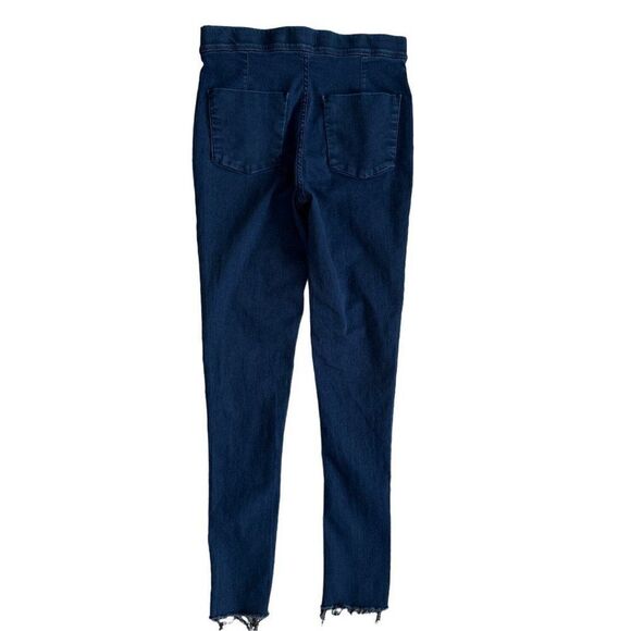 Free People women’s Pull on denim size 28L - Picture 3 of 6